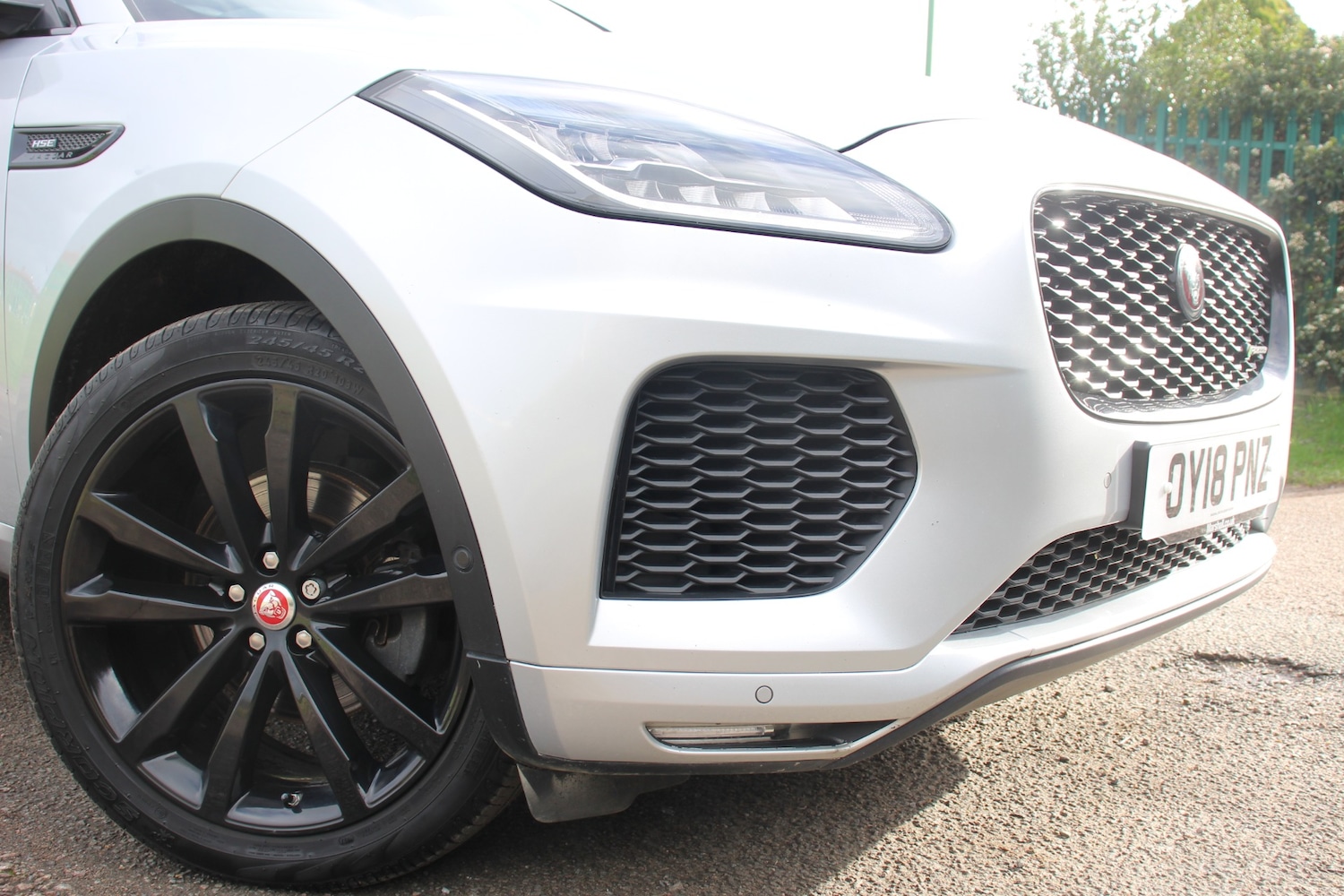 Used Jaguar E-Pace 2018 for sale - 77557202: Photo 21