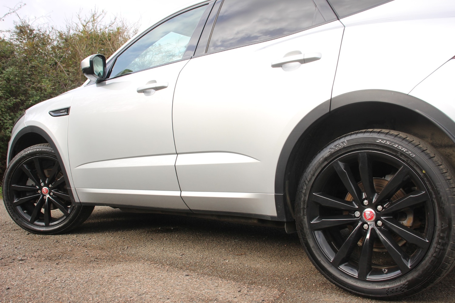 Used Jaguar E-Pace 2018 for sale - 77557202: Photo 24