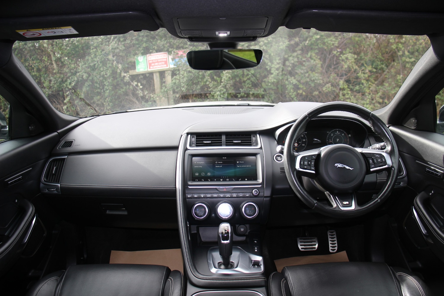 Used Jaguar E-Pace 2018 for sale - 77557202: Photo 34