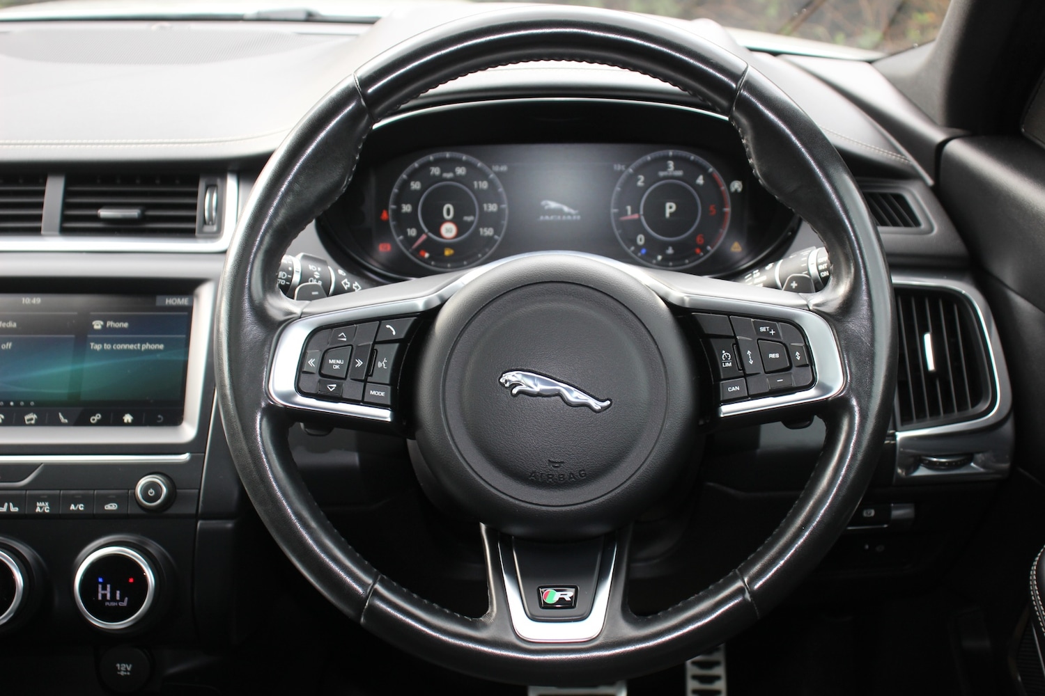 Used Jaguar E-Pace 2018 for sale - 77557202: Photo 35