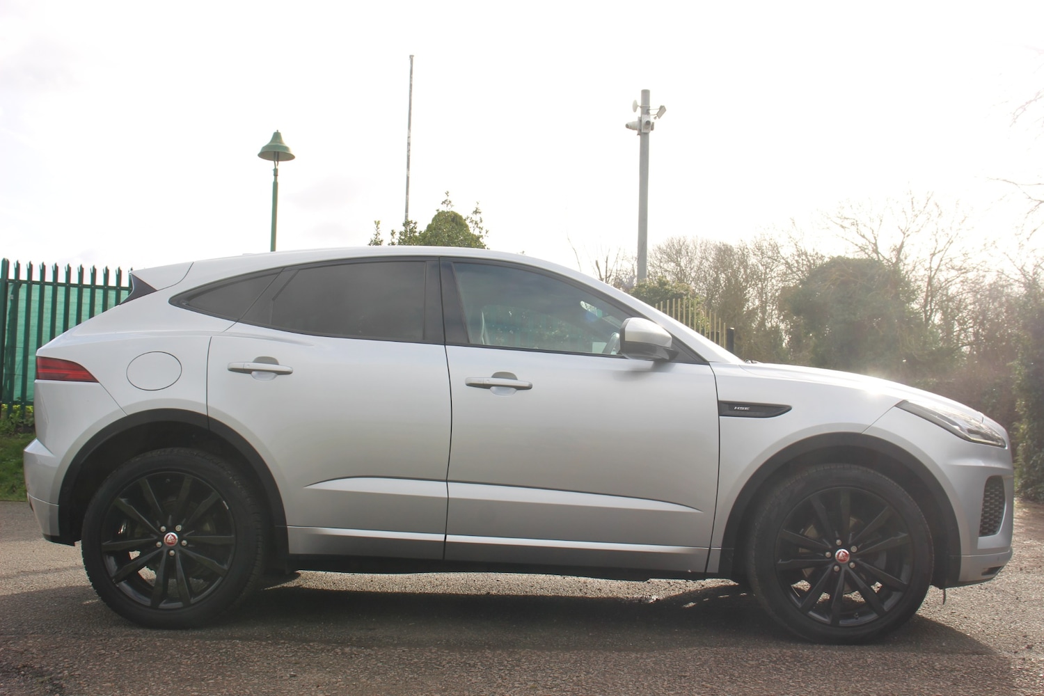 Used Jaguar E-Pace 2018 for sale - 77557202: Photo 9