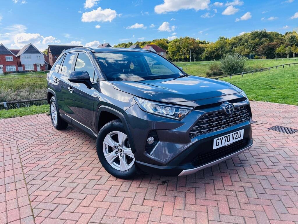 Used Toyota RAV4 2021 for sale - 76157386: Photo 1