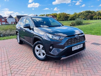 Toyota - RAV4