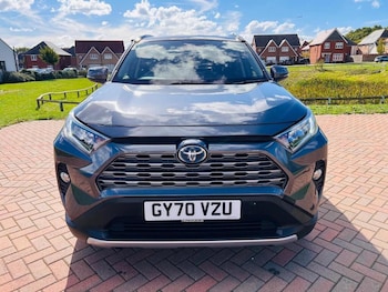Used Toyota RAV4 2021 for sale - 76157386: Photo 3