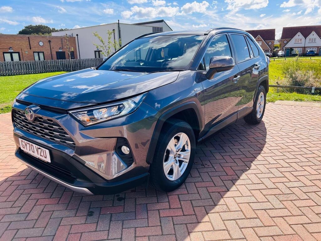 Used Toyota RAV4 2021 for sale - 76157386: Photo 4
