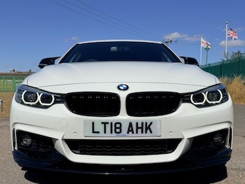 Used BMW 4 Series Gran Coupe 2018 for sale - 79313913: Photo