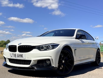 Used BMW 4 Series Gran Coupe 2018 for sale - 79313913: Photo