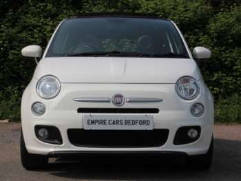 Used Fiat 500 2014 for sale - 74693162: Photo