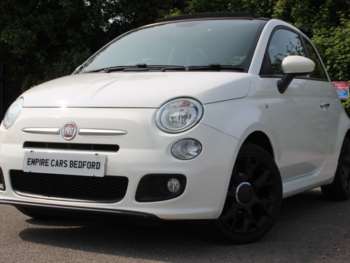 Used Fiat 500 2014 for sale - 74693162: Photo