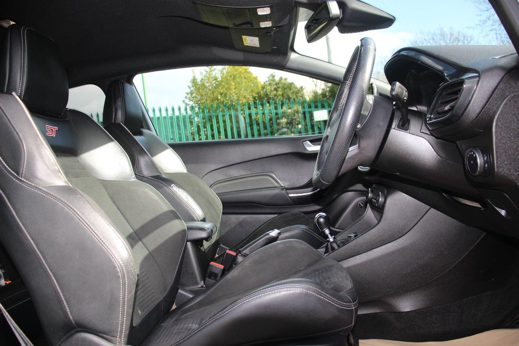 Used Ford Fiesta 2019 for sale - 78162025: Photo 11