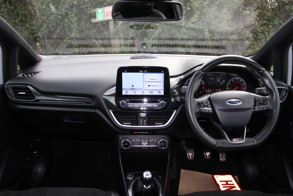 Used Ford Fiesta 2019 for sale - 78162025: Photo 12