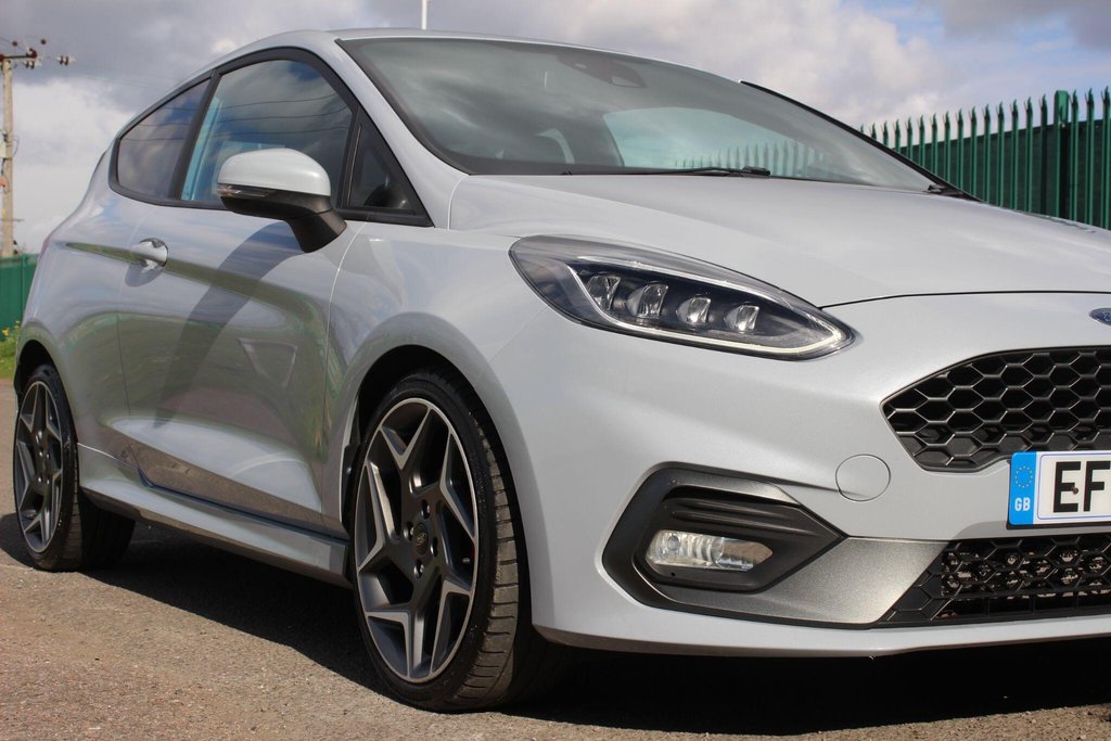 Used Ford Fiesta 2019 for sale - 78162025: Photo 19
