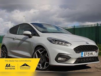 Used Ford Fiesta 2019 for sale - 78162025: Photo