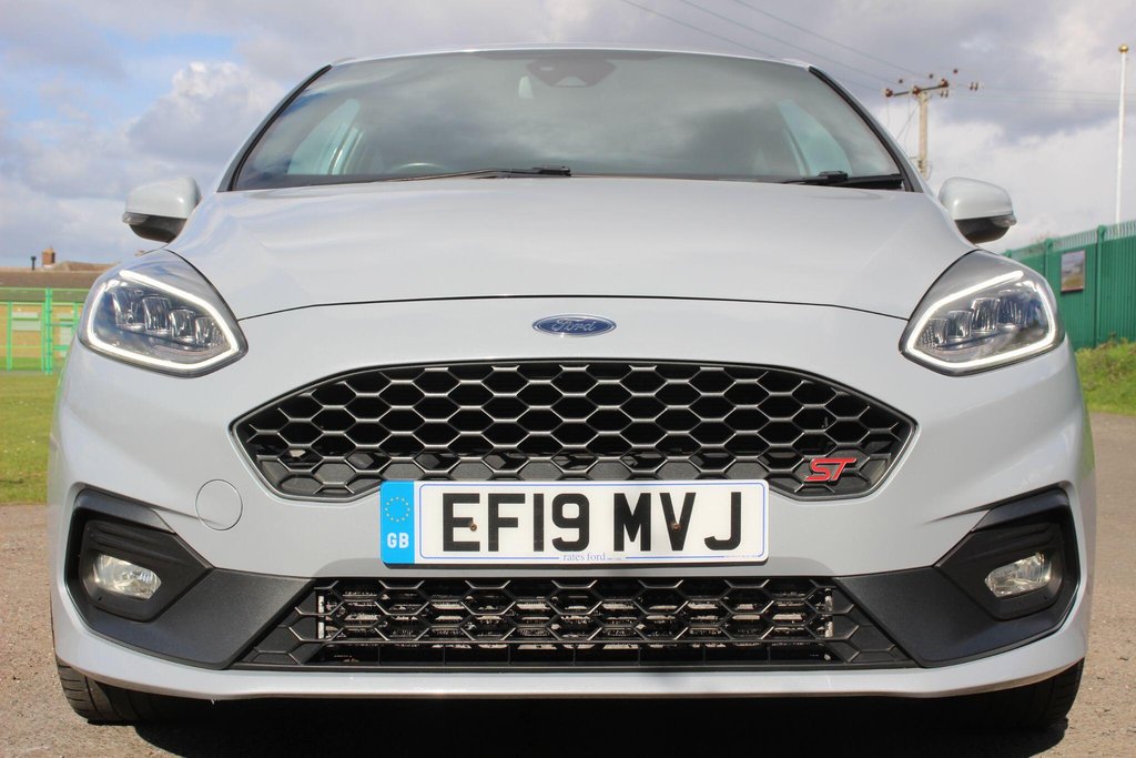 Used Ford Fiesta 2019 for sale - 78162025: Photo 2