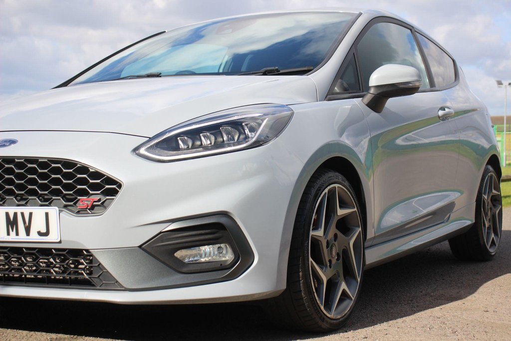 Used Ford Fiesta 2019 for sale - 78162025: Photo 20