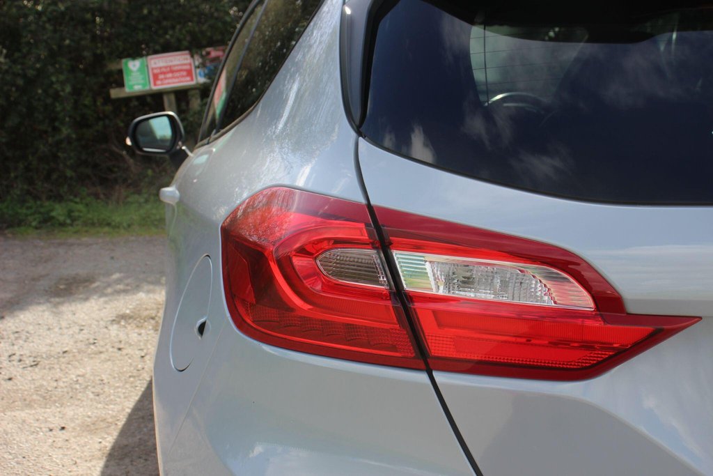 Used Ford Fiesta 2019 for sale - 78162025: Photo 23