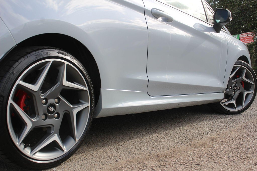 Used Ford Fiesta 2019 for sale - 78162025: Photo 29