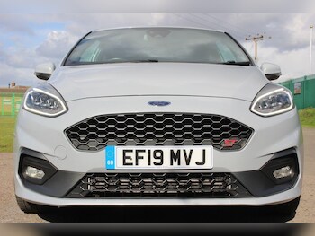 Used Ford Fiesta 2019 for sale - 78162025: Photo