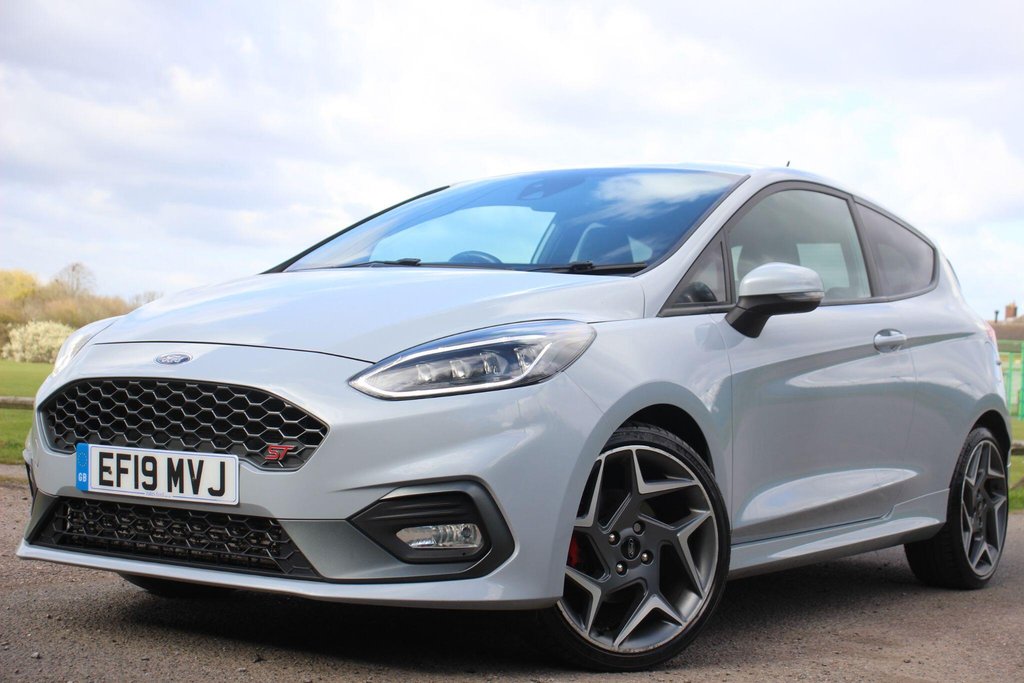 Used Ford Fiesta 2019 for sale - 78162025: Photo 3