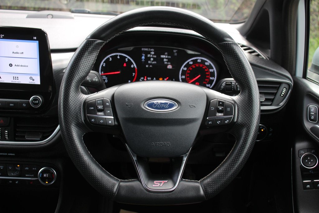 Used Ford Fiesta 2019 for sale - 78162025: Photo 37