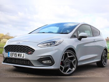 Used Ford Fiesta 2019 for sale - 78162025: Photo