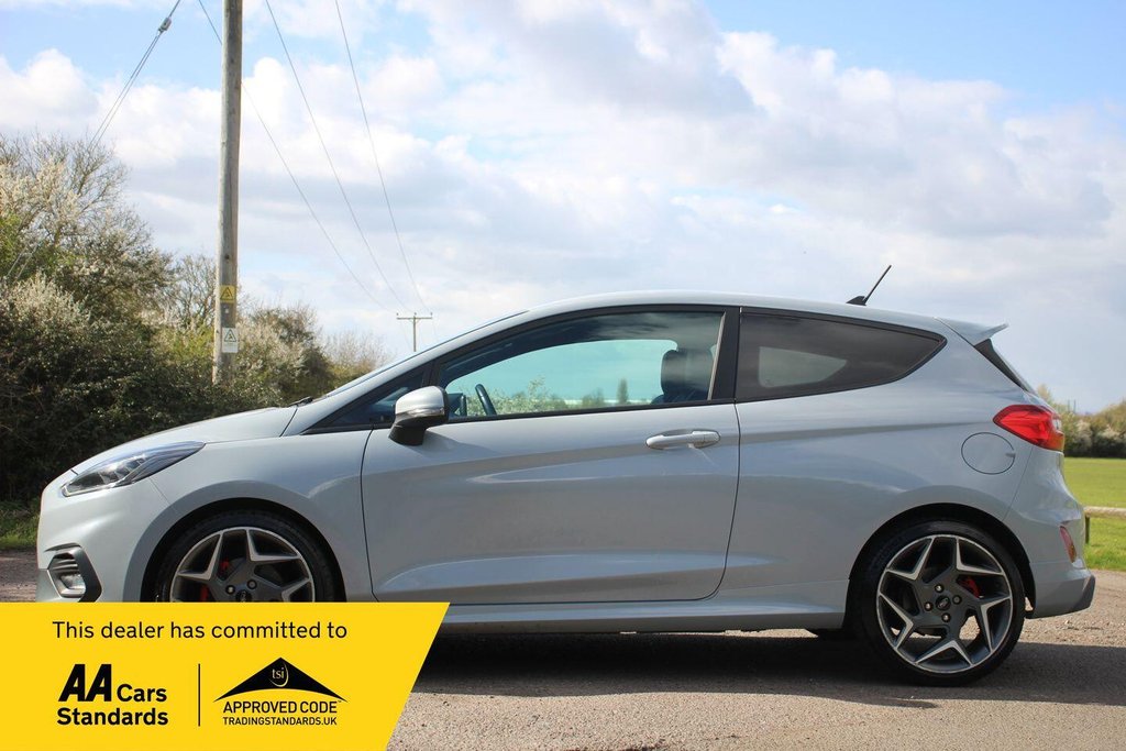 Used Ford Fiesta 2019 for sale - 78162025: Photo 5