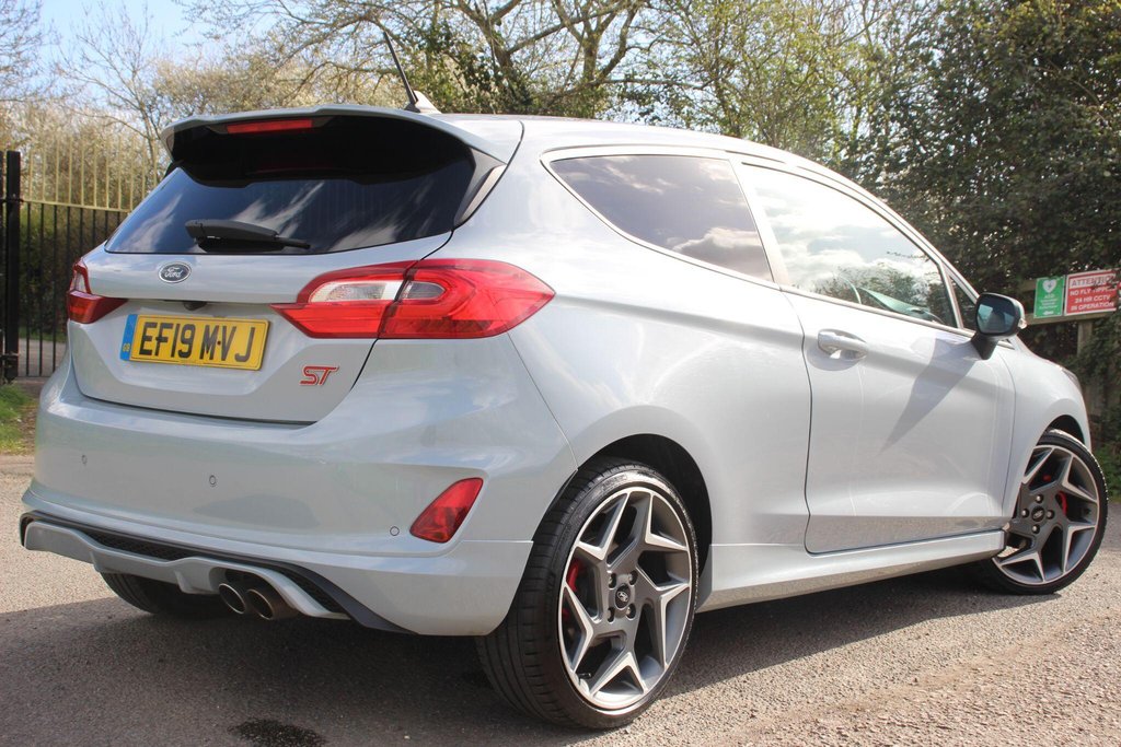 Used Ford Fiesta 2019 for sale - 78162025: Photo 7