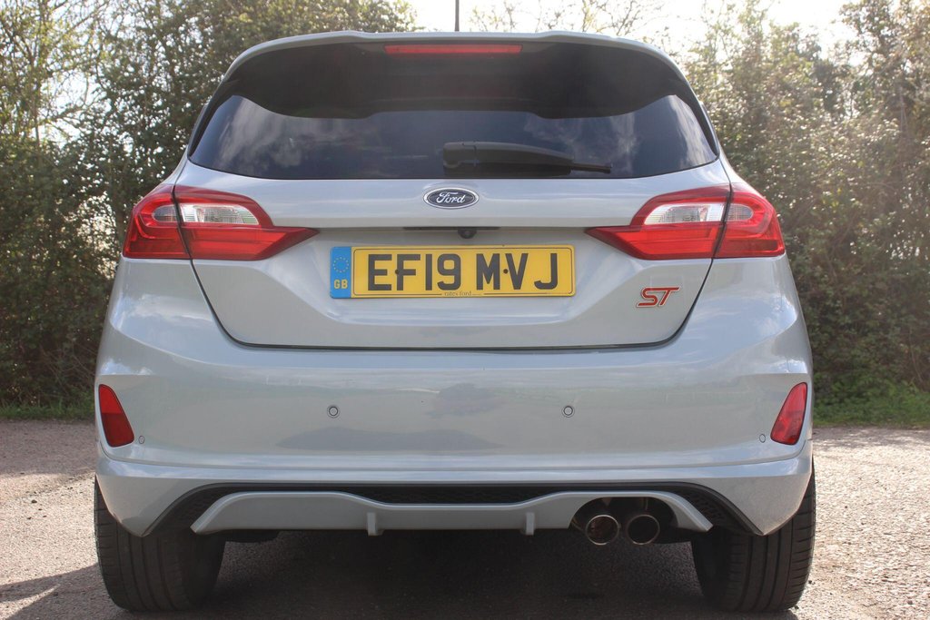 Used Ford Fiesta 2019 for sale - 78162025: Photo 8