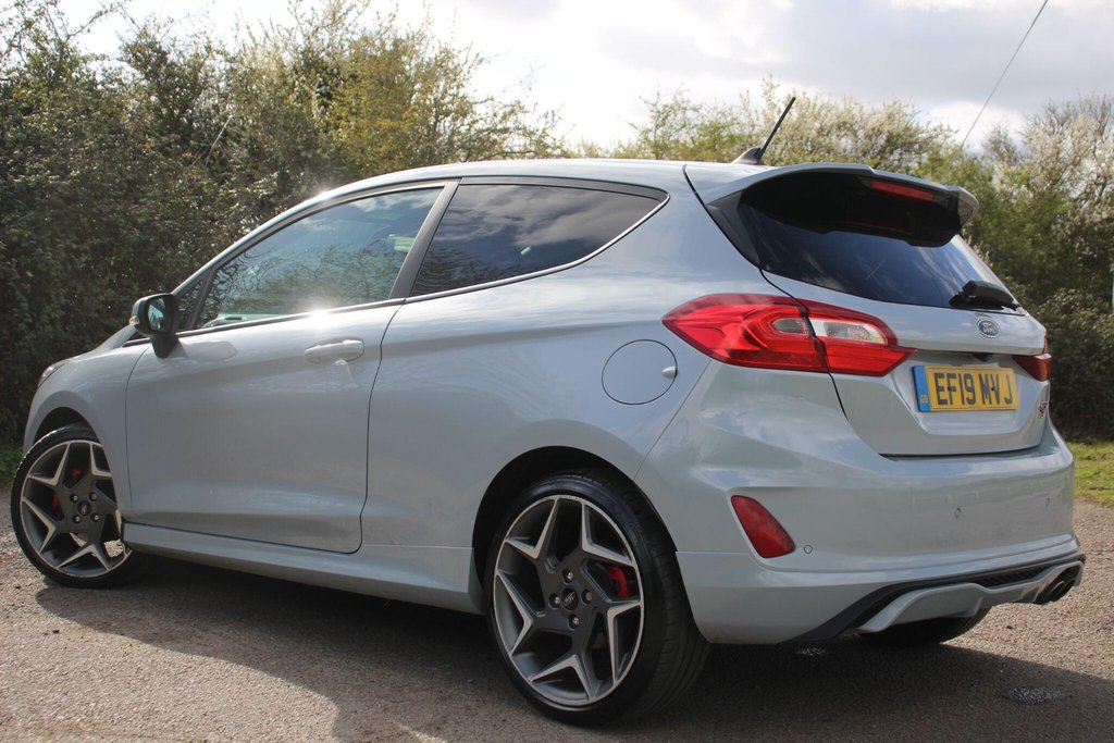 Used Ford Fiesta 2019 for sale - 78162025: Photo 9