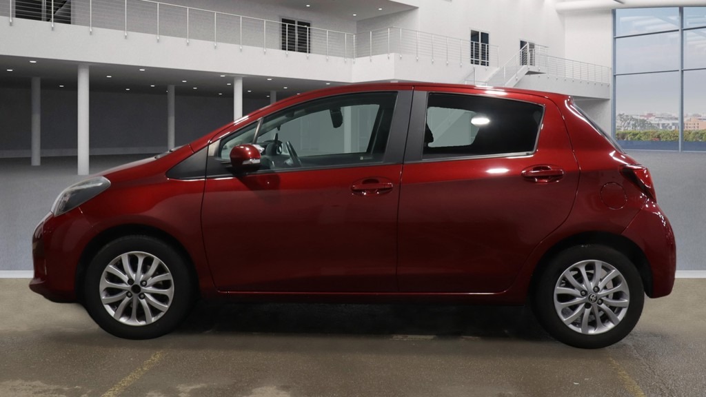Used Toyota Yaris 2017 for sale - 77220204: Photo 10