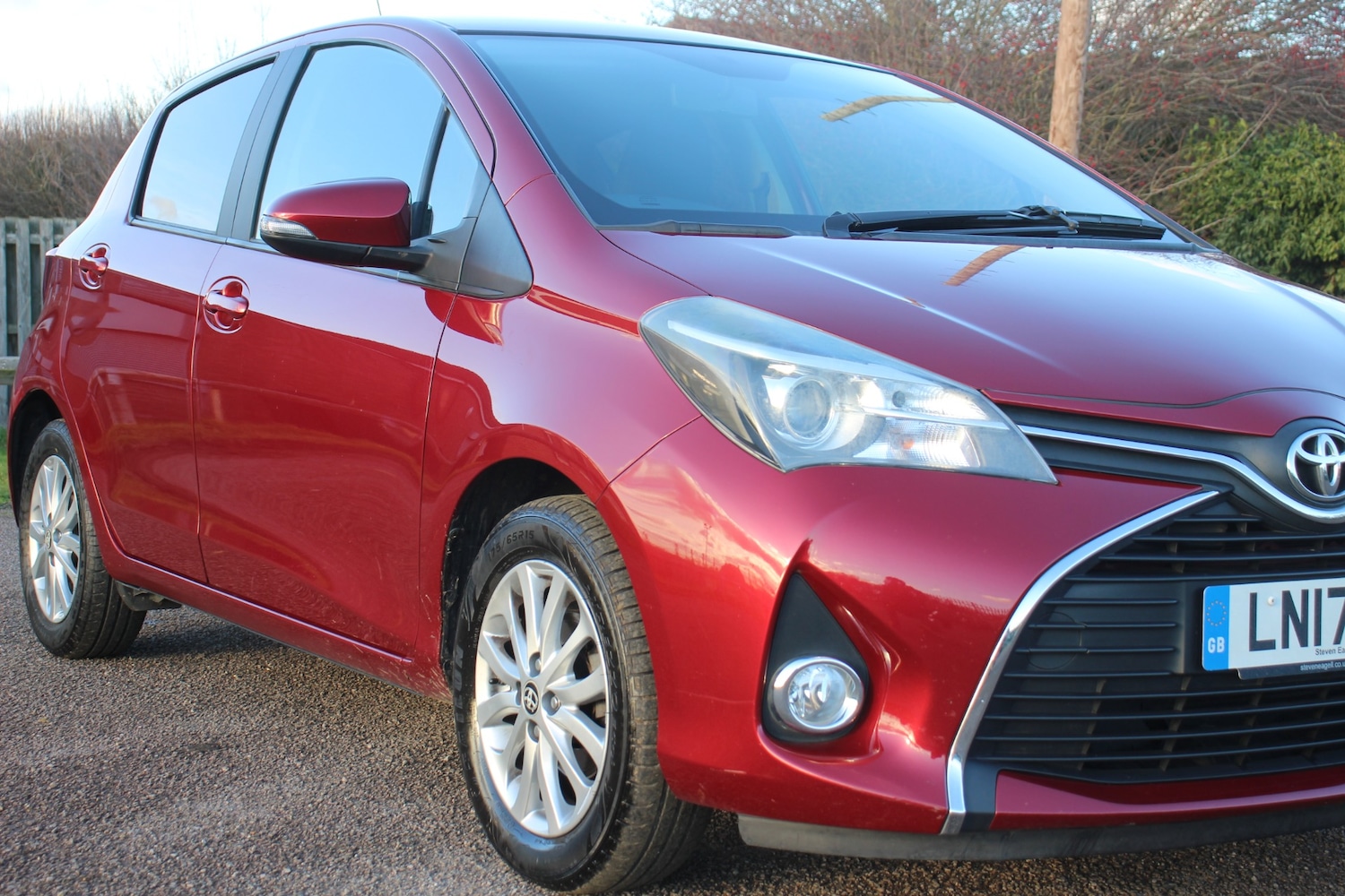 Used Toyota Yaris 2017 for sale - 77220204: Photo 12
