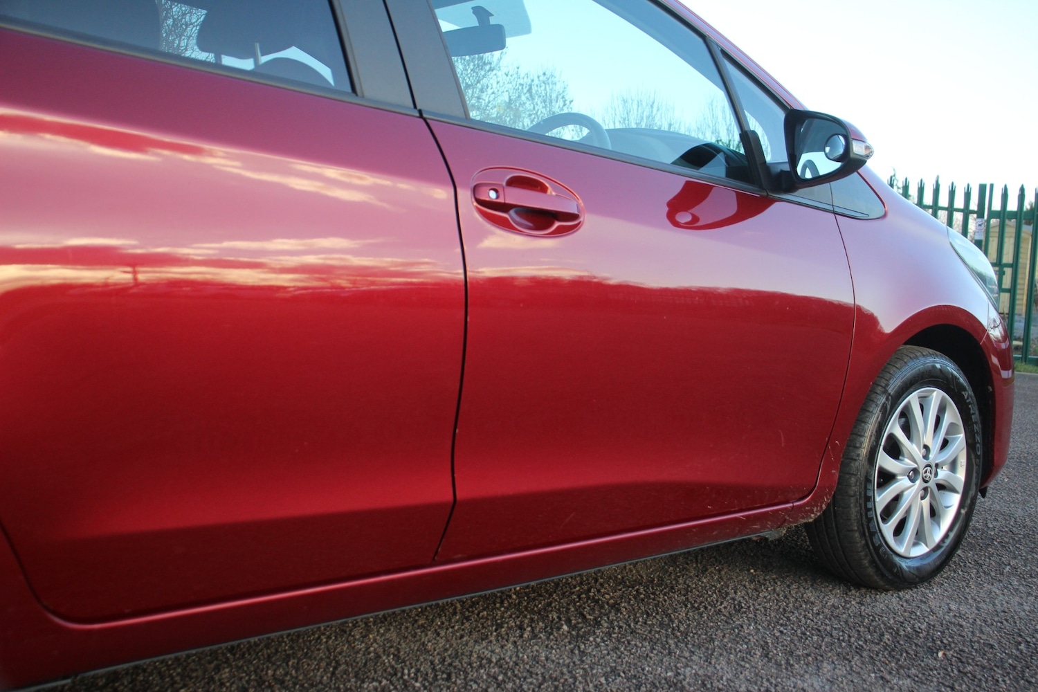 Used Toyota Yaris 2017 for sale - 77220204: Photo 14