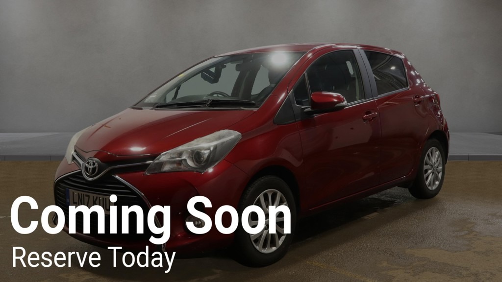 Used Toyota Yaris 2017 for sale - 77220204: Photo 2