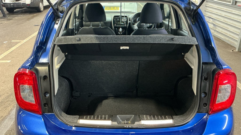 Used Nissan Micra 2014 for sale - 77062127: Photo 10