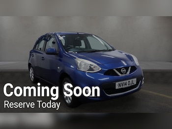 2014 (14) - 1.2 Acenta 5dr