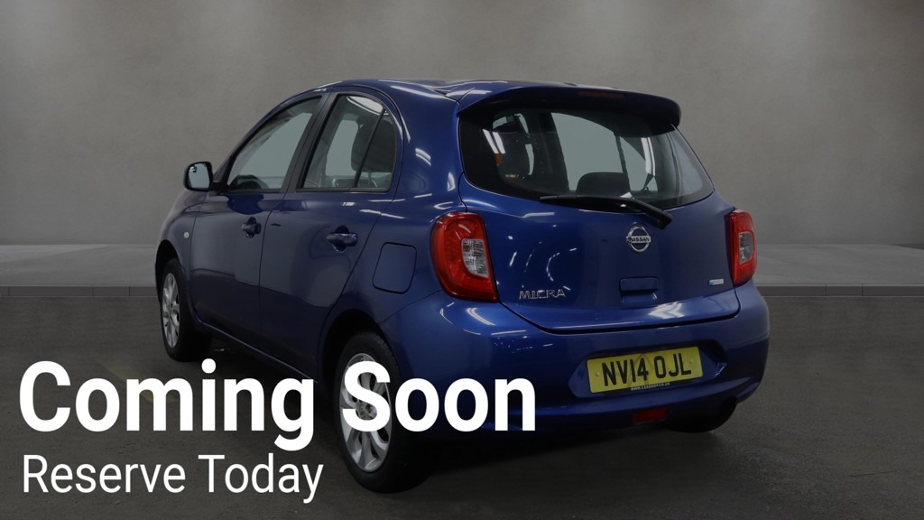 Used Nissan Micra 2014 for sale - 77062127: Photo 4