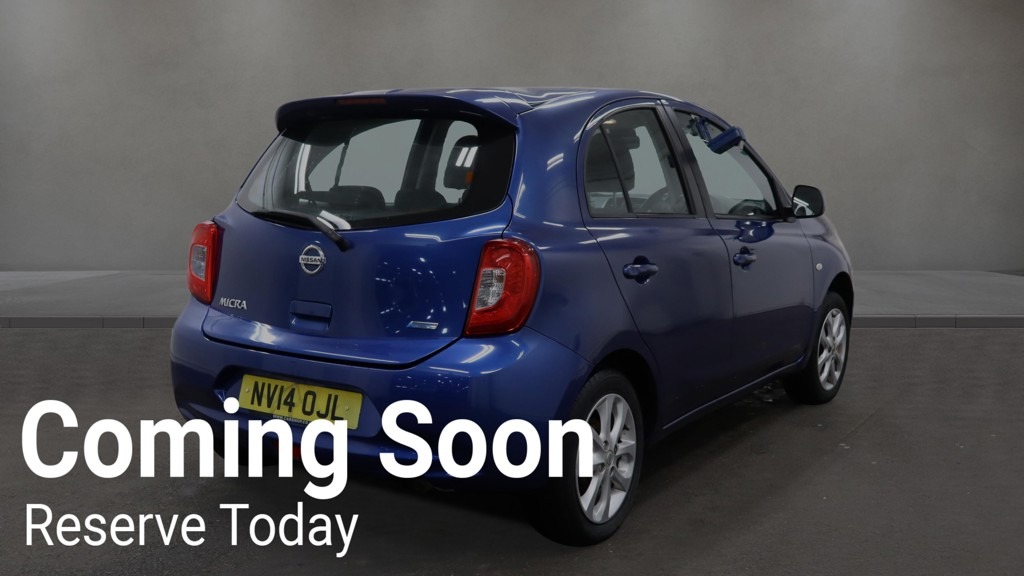 Used Nissan Micra 2014 for sale - 77062127: Photo 5