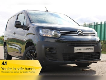 Citroen Berlingo feature image