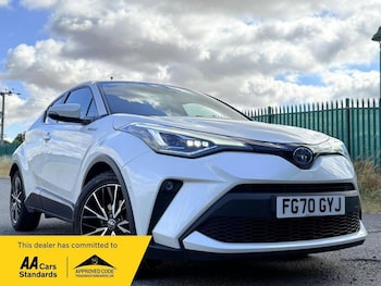 Used Toyota C-HR 2020 for sale - 79358733: Photo