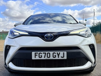 Used Toyota C-HR 2020 for sale - 79358733: Photo