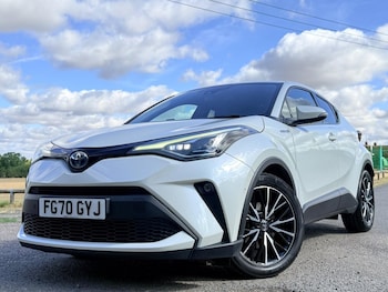 Used Toyota C-HR 2020 for sale - 79358733: Photo