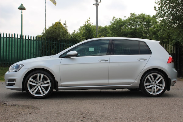 Used Volkswagen Golf 2016 for sale - 74693105: Photo 10