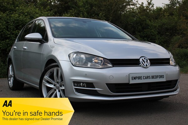 Used Volkswagen Golf 2016 for sale - 74693105: Photo 1