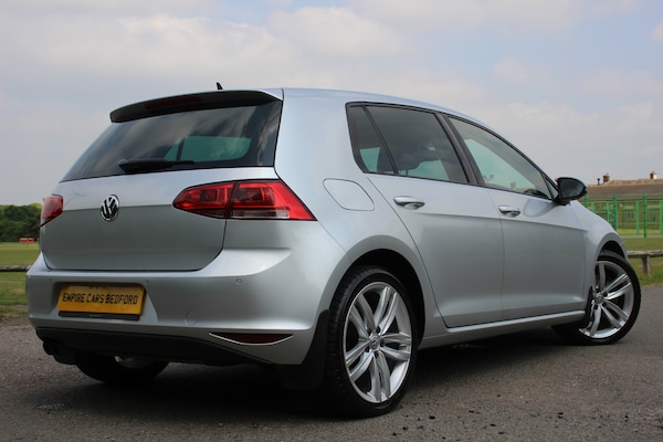 Used Volkswagen Golf 2016 for sale - 74693105: Photo 6