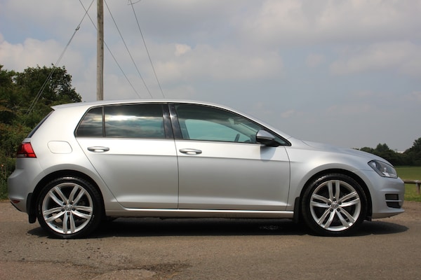 Used Volkswagen Golf 2016 for sale - 74693105: Photo 9