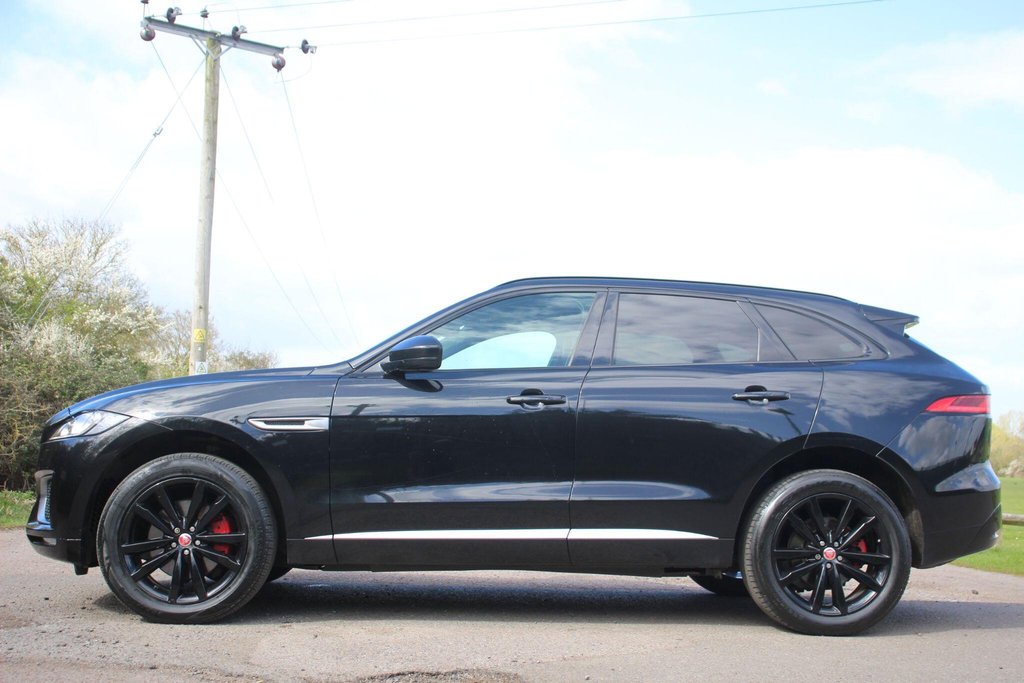 Used Jaguar F-Pace 2016 for sale - 78161976: Photo 10