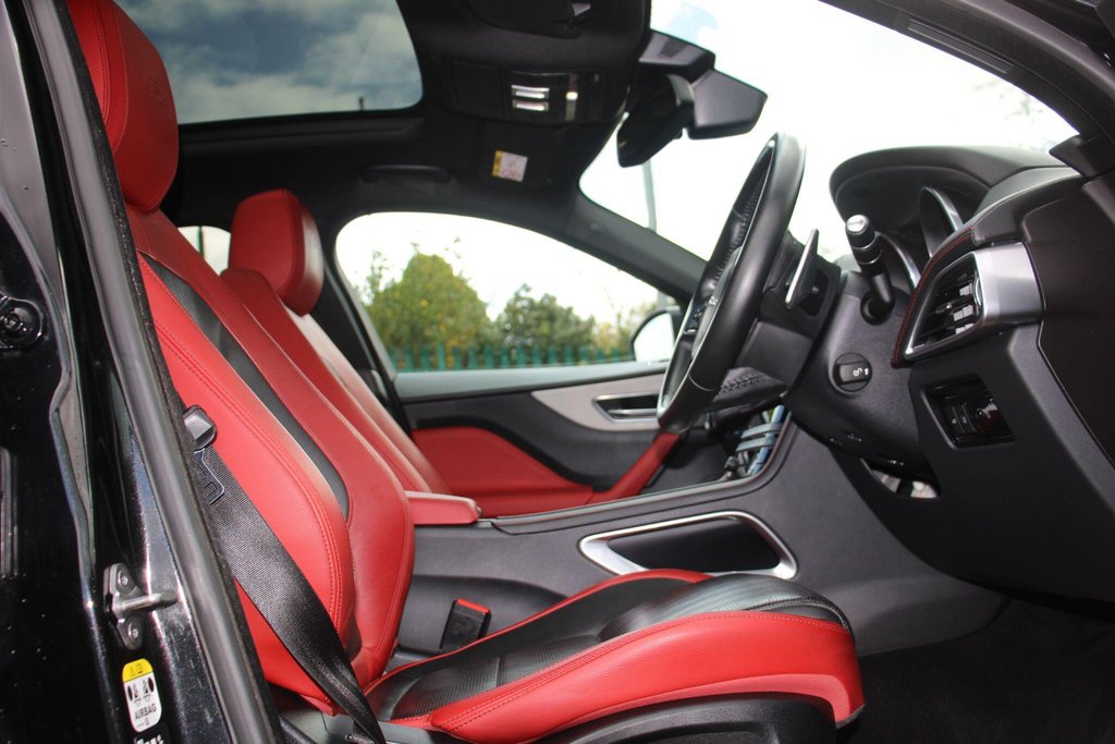 Used Jaguar F-Pace 2016 for sale - 78161976: Photo 12