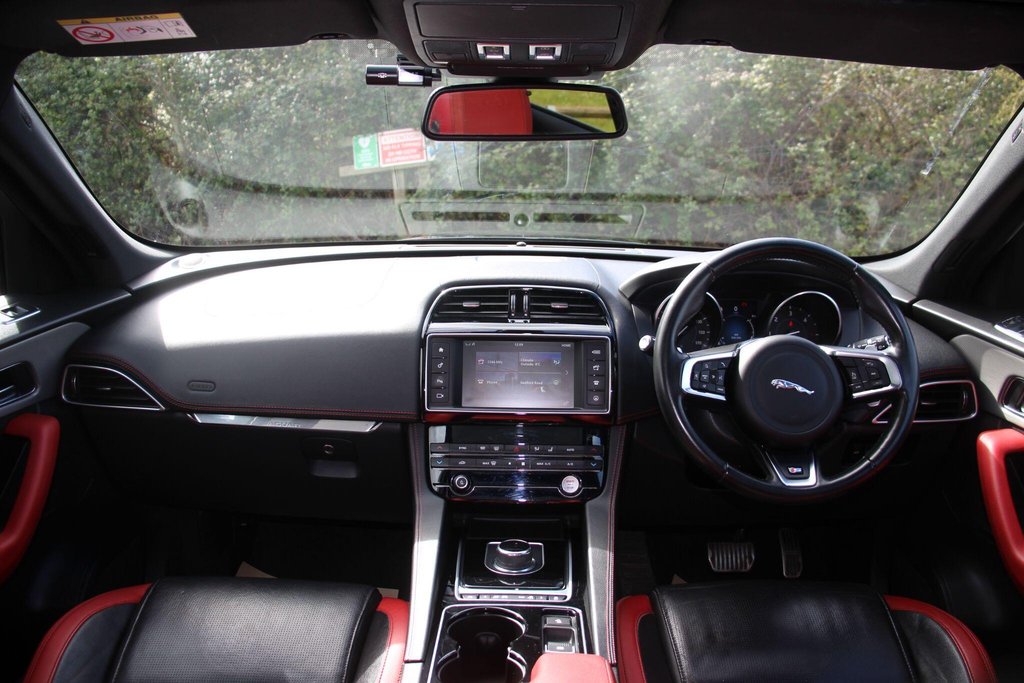 Used Jaguar F-Pace 2016 for sale - 78161976: Photo 13