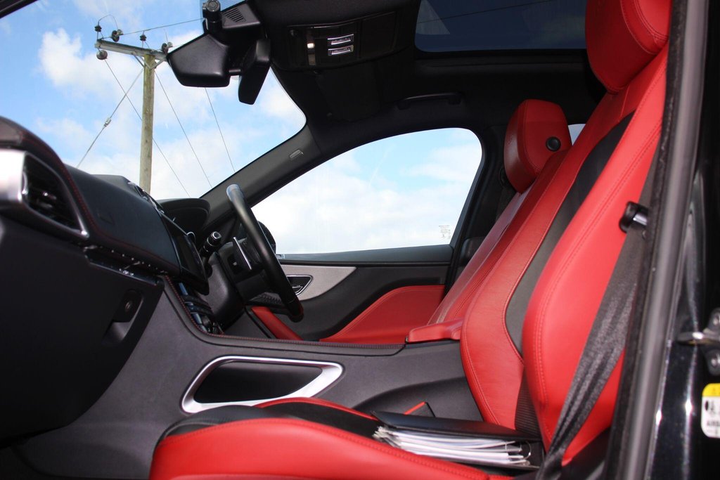 Used Jaguar F-Pace 2016 for sale - 78161976: Photo 14