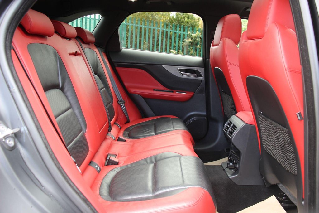 Used Jaguar F-Pace 2016 for sale - 78161976: Photo 16